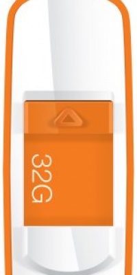 Lexar  JumpDrive S73 32GB USB 3.0 Flash Drive LJDS73-32GASBNA (Orange)