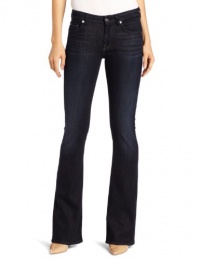 7 For All Mankind Women's Kimmie Bootcut Jean, Midnight Canyon, 28