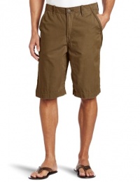 Lucky Brand Men's Flat Front Twill Short