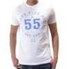 55DSL Men's The Only Regular Fit Tee