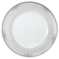 Mikasa Floral Elegance Round Buffet Platter