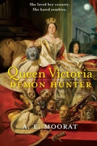 Queen Victoria: Demon Hunter