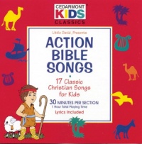 Classics: Action Bible Songs