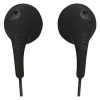 iLuv 663868-BGEB Bubble Gum II earphones-Black