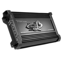 Lanzar HTG157 3000-Watt 2-Ohm Monoblock Mosfet Amplifier