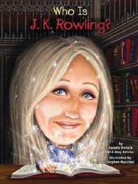 Who Is J.K. Rowling? (Who Was...?)