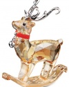 Swarovski Winter Reindeer Figurine 1086146