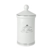 Kassatex ALB-CJ-W Le Bain Cotton Jar