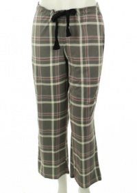 Nautica Plaid Lounge Pants