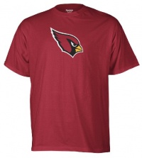 NFL Men's Arizona Cardinals Logo Premier Tee Shirt