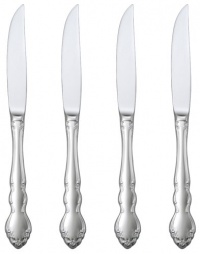 Oneida Dover Steak Knife Set, Set of 4