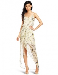 Gypsy 05 Women's Iris Tulip Maxi Dress, Sand, Small