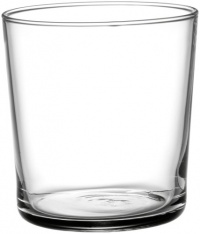 Bormioli Rocco Bodega Tempered Glass Tumblers, Set of 12