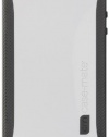 Case-Mate CM015473 Pop Case for iPhone 4 / 4S - White/Cool Grey