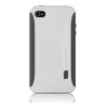 Case-Mate Pop! Case for Verizon iPhone 4 (White/Cool Grey)