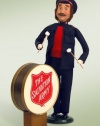 Byers' Choice Salvation Army - Man with Drum