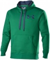 Under Armour Men's UA Charged Cotton Storm Fleece Hoody Hoodie - Green