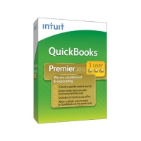 QuickBooks Premier Industry Editions 3-User 2013