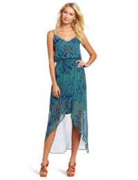 Gypsy 05 Women's Dianne Print Maxi Dress, Marine, Small