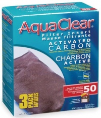 Hagen AquaClear Filter Insert Activated Carbon