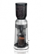 Wake up the right way-freshly ground beans make the brightest cup of Joe. Masterfully preparing 2 to twelve cups of your favorite bean, this conical burr grinder, with 25 grind settings, produces a precise blend for the boldest brew. 2-year warranty. Model GX610050.