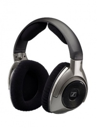 Sennheiser HDR 180 - Supplemental RS180 Wireless Headphones (Charger/Transmitter not included)