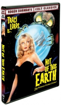 Not of This Earth (Roger Corman's Cult Classics)