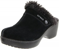 Crocs Women's Cobbler Leather Clog