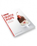 Over 40 original Quick Pop recipes for the family to go gaga over! From watermelon to marble cheesecake to pink mojito, there is a pop for every craving, plus cool tips, decorating ideas and inspiration.