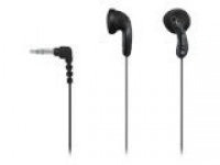 Sony MDR-E9LP/BLK Earbud Headphones, Black