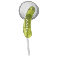 Sony MDR-E10LP/GRN Lightweight Earbuds (Green)