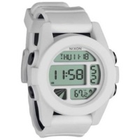 Nixon Unit Watch - Men's White, One Size