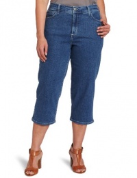 Not Your Daughter's Jeans Women's Plus-Size Ariel Crop Jean