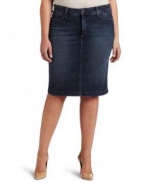 Not Your Daughter's Jeans Women's Petite Emma Skirt