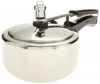 Hawkins Stainless Steel 2.0 Litre Pressure Cooker