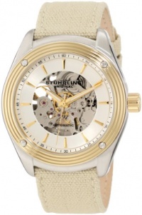 Stuhrling Original Men's 209C.331OE2 Sportsman Millennia Venture Automatic Skeleton Watch