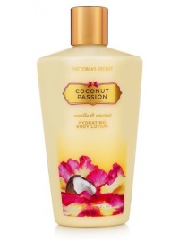 Victoria's Secret Garden Coconut Passion Hydrating Body Lotion 8.4 fl oz (250 ml)