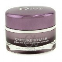 Christian Dior Capture Totale Nuit Intensive Night Restorative Rich Creme 50 ml / 1.7 oz Normal to Dry Skin