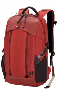 Victorinox Luggage Altmont 2.0 Slimline Laptop Backpack, Red, One Size