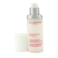 Clarins Bright Plus HP Intensive Brightening Smoothing Serum 1.06 oz