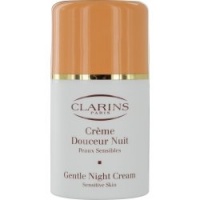 CLARINS by CLARINS - Clarins New Gentle Night Cream 1.7 oz for Women