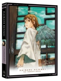 Haibane Renmei: The Complete Series (Anime Classics)