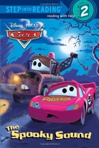 The Spooky Sound (Disney/Pixar Cars) (Step into Reading, Step 2)