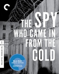 The Spy Who Came in from the Cold (Criterion Collection) [Blu-ray]