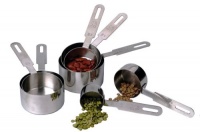 RSVP International 7-pc. Endurance Measuring Cups.