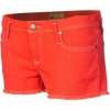 Roxy Juniors Carnival Shorts 2, Rose, 7/28