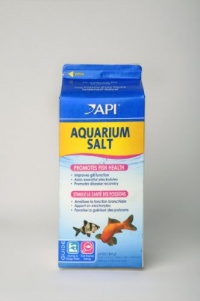 API Aquarium Salt, 65-Ounce