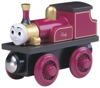 Thomas And Friends Wooden Railway - Lady