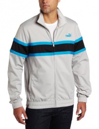 PUMA Men's Agile Track Jacket