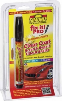 Simoniz S13 Fix it Pro Clear Coat Scratch Repair Pen